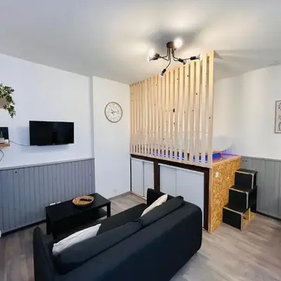 La Suite Pierret Gare centre
