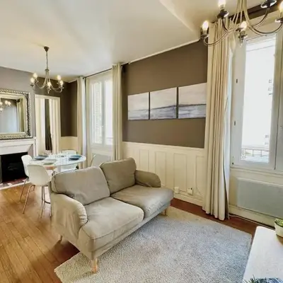 Appartement Colbert