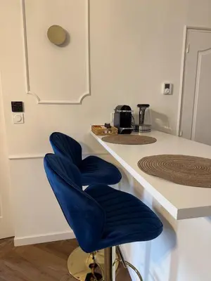 Plan de l'établissement Suite EVASIO, au pied du château fort, parking privé