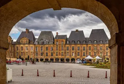 Lieu d'intérêt à proximité de l'appartement