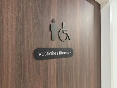 Plan de l'établissement We Live Inn Sharies Reims - C202