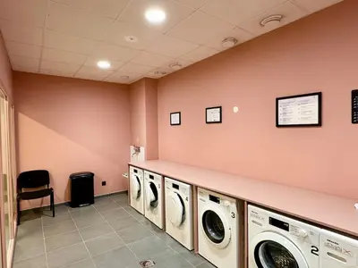 Plan de l'établissement We Live Inn Sharies Reims - C203