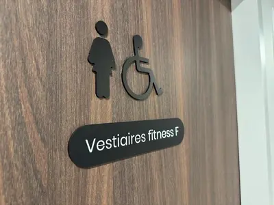 Plan de l'établissement We Live Inn Sharies Reims - C203