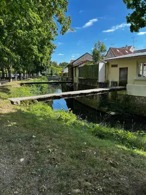Bâtiment de l'appartement