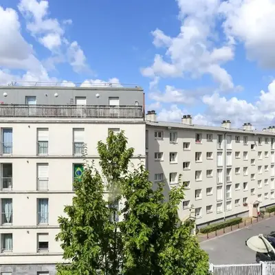 B&B HOTEL Reims Centre Gare