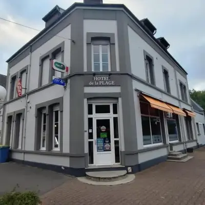 Hôtel de la Plage
