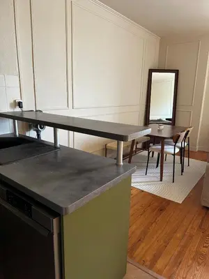 Plan de l'établissement L appartement de Jeanne