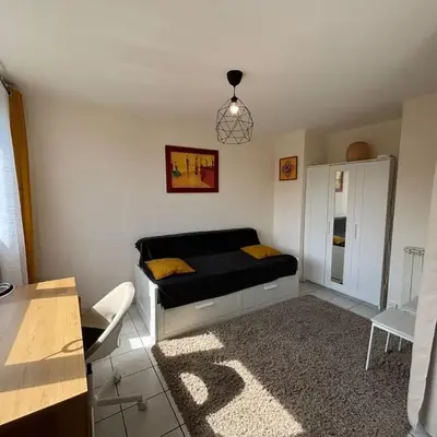 City break Reims - Grand balcon