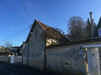 Bâtiment de le B&B/chambre d'hôtes