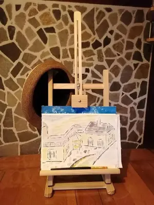 Plan de l'établissement Saint-Quentin-Plaisance