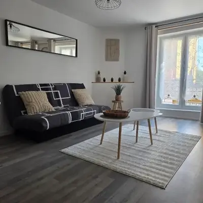 appartement Sedan