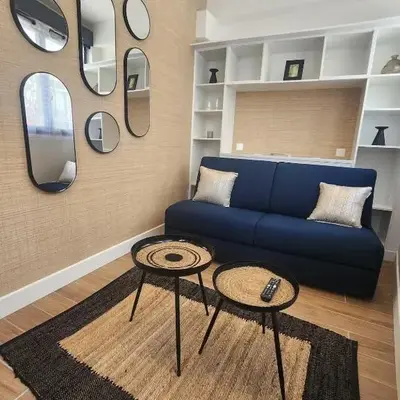Studio Meuse - Train station 5 mins away - Hyper center -