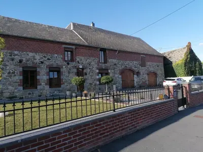 Bâtiment de la maison d'hôtes