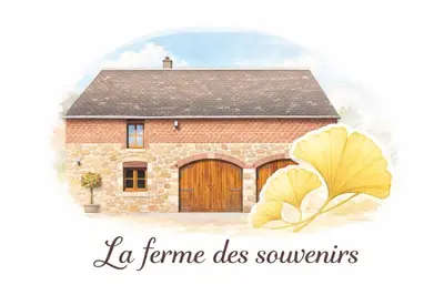 Plan de l'établissement La ferme des souvenirs