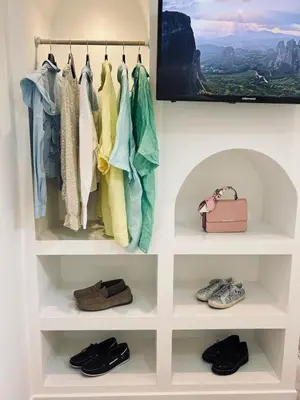 Plan de l'établissement E Petit Prince T3 avec SPA & Lit King size