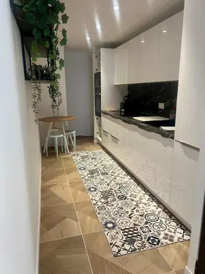 Plan de l'établissement Le loft urbain