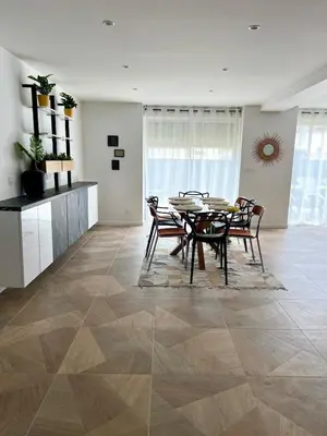 Plan de l'établissement Le loft urbain