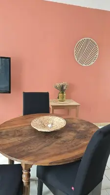 Plan de l'établissement La maison de Victoire, WC à l'étage