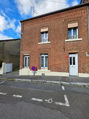 Bâtiment de la maison de vacances