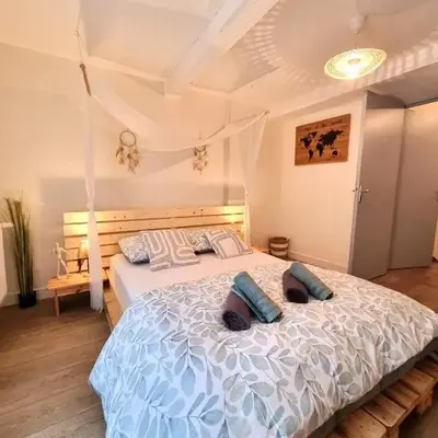 Triplex bohème près du Château à Sedan
