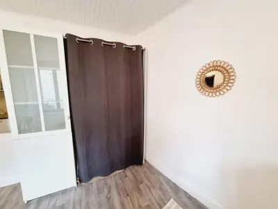 Plan de l'établissement Le cernay, Studio cosy proche centre-ville