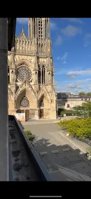 Lieu d'intérêt à proximité de l'appartement