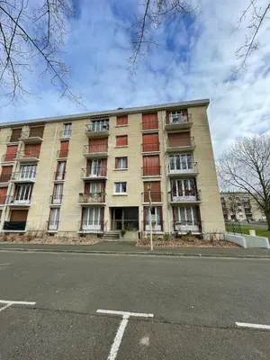 Bâtiment de l'appartement