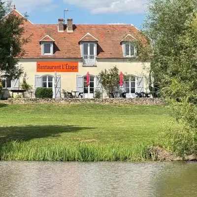 L'Etape Restaurant - Bar et Gîte