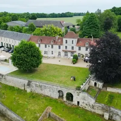 Prieuré Sainte Geneviève