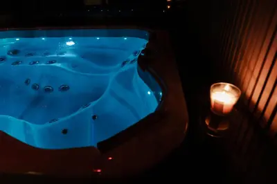Plan de l'établissement Reims In Love Jacuzzi et Sauna Appartement 3