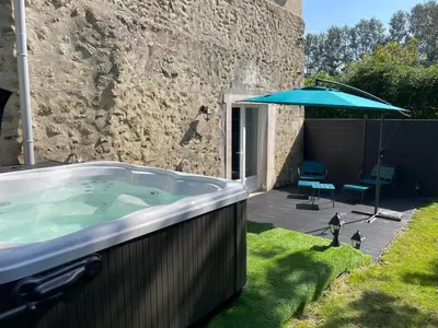 Plan de l'établissement Le Domaine d'Ailleurs