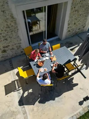 Clients de l'établissement Le Domaine d'Ailleurs
