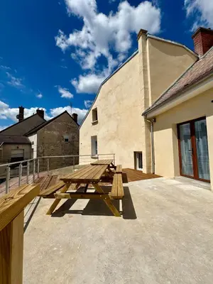 Bâtiment de l'appartement