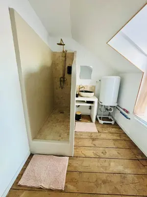 Plan de l'établissement Chaleureuse maison au coeur de l'Avesnois