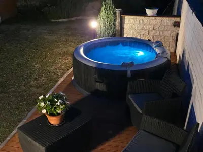 Plan de l'établissement Gîte Ma Campagne - Avec sauna
