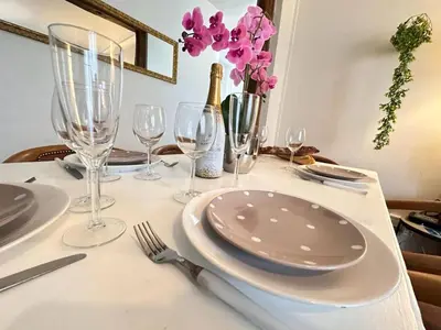 Boissons dans l'établissement Reims authentique - entre hôtel de ville et forum