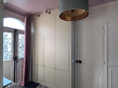 Plan de l'établissement Maison chic et cosy