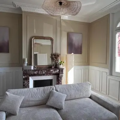 Maison chic et cosy