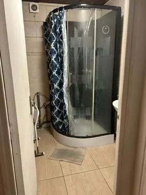 Salle de bains dans l'établissement Chambre calme dans une colocation de 5 personnes