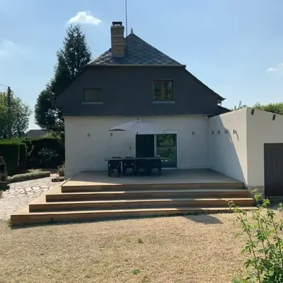 Cozy family home in Champagne-en-Ardenne 8p