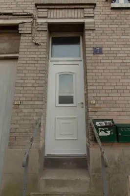 Bâtiment de l'appartement