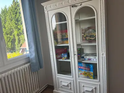 Plan de l'établissement La petite Compiégnoise