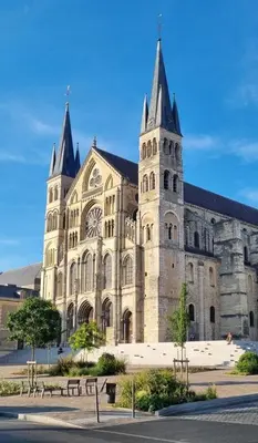Lieu d'intérêt à proximité de l'appartement