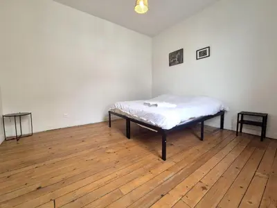 Plan de l'établissement David - Confort et charme en ville