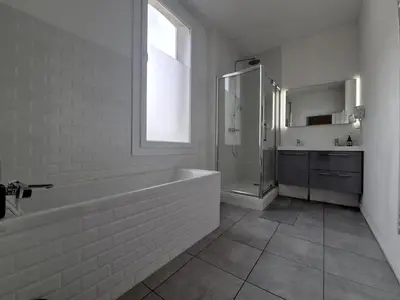Plan de l'établissement David - Confort et charme en ville