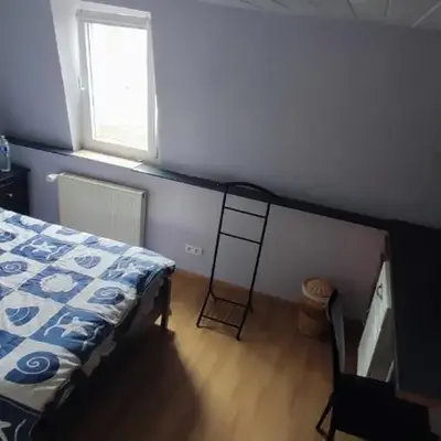 chambre chez particuier