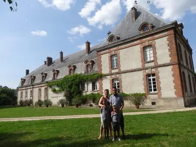 Clients de l'établissement Château de Nettancourt