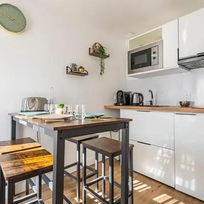 Charmant appartement - 4 personnes