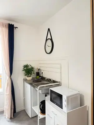 Plan de l'établissement Studio Sena - Disney - Meaux City Center - Paris