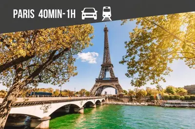 Lieu d'intérêt à proximité de l'appartement